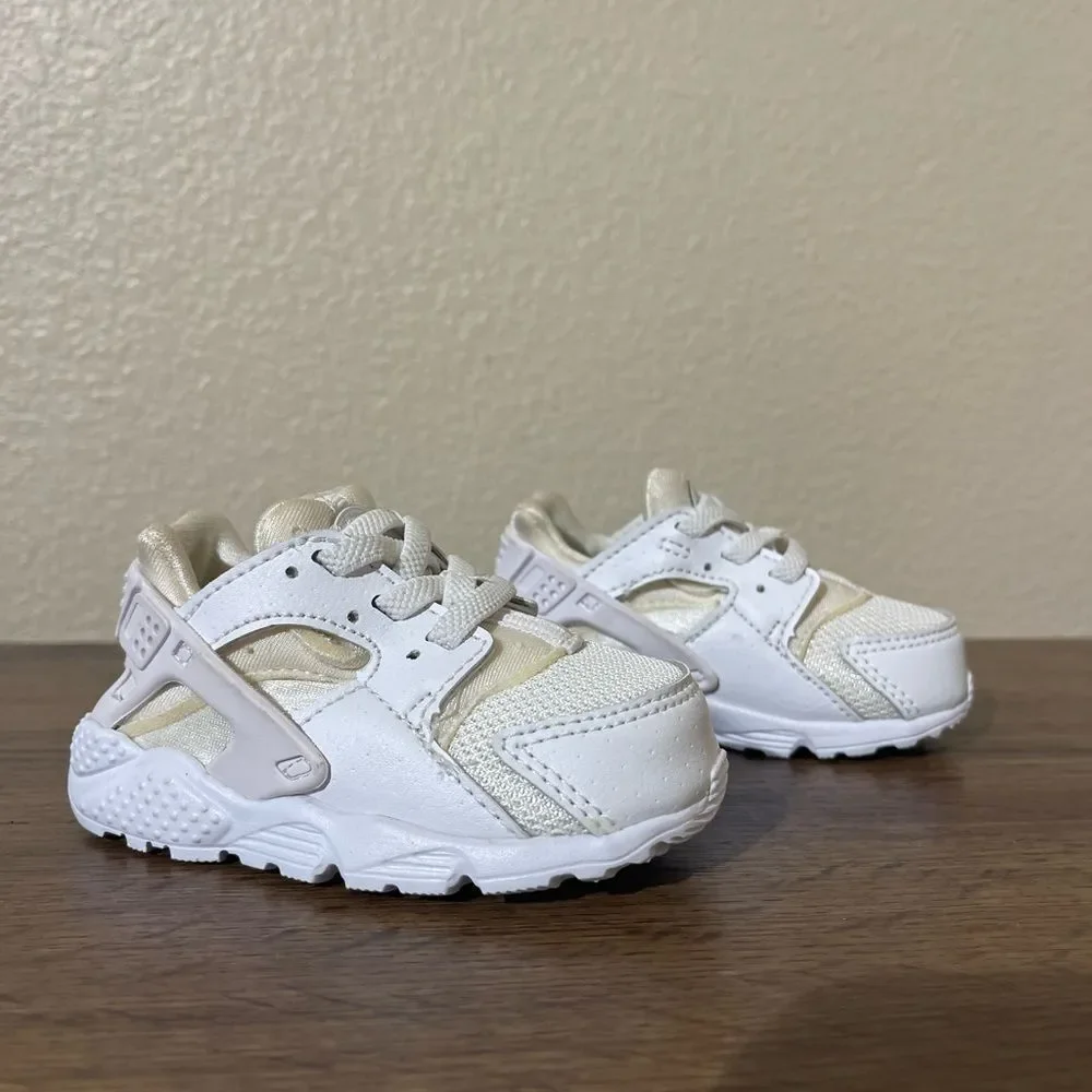 Nike Kids White Sneakers